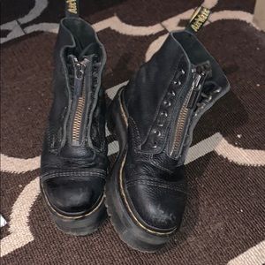 Platform Doc Martens